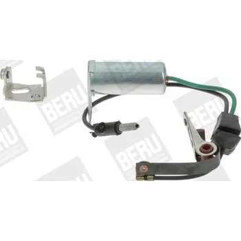 Rozdělovač Sada kontaktů, rozdělovač BorgWarner (BERU) KS736
