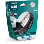 Autožárovka Xenon X-tremeVision D4S Philips 42402XV2S1, Xenon X-tremeVision gen2 1ks v balení