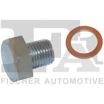 Motor automobilu Závitová zátka, olejová vana FA1 257.828.011