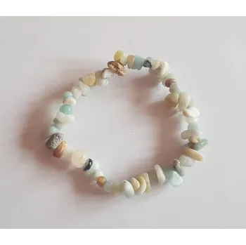 Náramek Náramek přírodní kámen - Amazonit