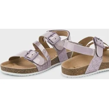 Dívčí sandály dívčí korkové sandálky Mayoral 43369-22 Malva velikost 28