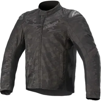 Moto bunda Textilní bunda T SP-5, TECH-AIR 5 kompatibilní, ALPINESTARS (černá camo, vel. 2XL)
