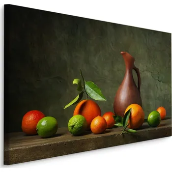 Obraz MyBestHome BOX Plátno Ovoce A Zátiší Varianta: 30x20