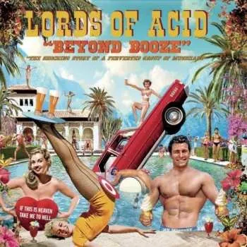 Zahraniční hudba CD Lords Of Acid: Beyond Booze 2025
