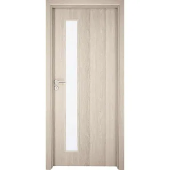 Interiérové dveře Interiérové dveře Sierra prosklené 80 L jasan