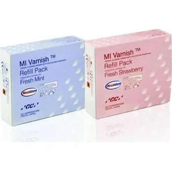 GC MI Varnish 35x doza