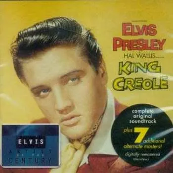 CD Elvis Presley: King Creole 2008