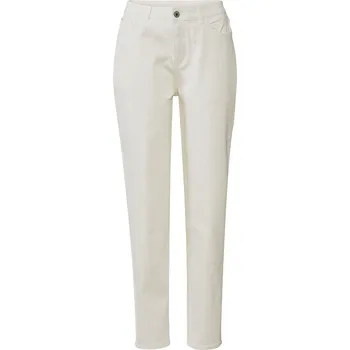 Dámské džíny esmara® Dámské džíny "Mom Fit", délka ke kotníkům (40, krémová)