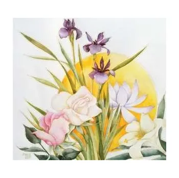 Zahraniční hudba LP Robbie Basho: Bouquet - Song Offerings From Robbie Basho LTD 2022