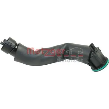 Spojovací materiál motoru Hadice, větrání klikové skříně METZGER 2380077