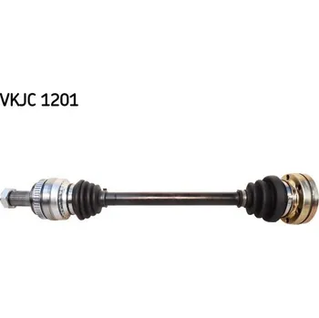 Hřídel nápravy Hnací hřídel SKF VKJC 1201