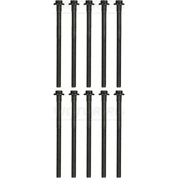 Spojovací materiál motoru Sada šroubů hlavy válce VICTOR REINZ 14-10013-01