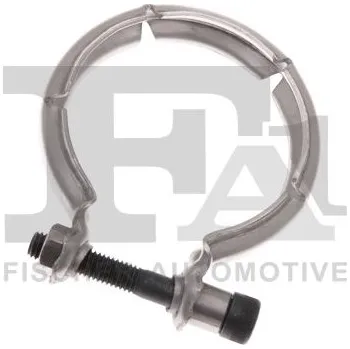 Výfuková trubka Spojka trubek, výfukový systém FA1 104-895