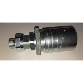 Příslušenství ke kompresoru Rychlospojka M18x1,5 RK-12 zásuvka - vnější závit