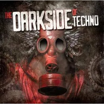 Zahraniční hudba 2CD Various: The Darkside Of Techno 2019