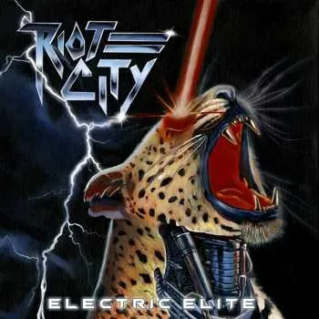 Zahraniční hudba LP Riot City: Electric Elite 2022 180gr Vinyl
