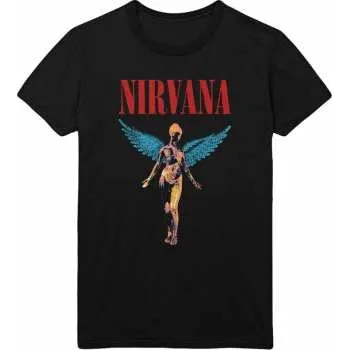 Merch Nirvana: Tričko Angelic XXXXL
