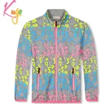 Dívčí mikina - KUGO HM0745, světle šedá Barva: Šedá, Velikost: 146