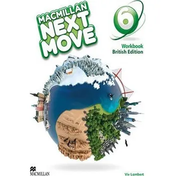 Anglický jazyk Macmillan Next Move 6: Workbook - Lambert Viv