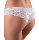 Leilieve 3254 bílé dámské brazilské kalhotky Barva: bílá, Velikost: XS