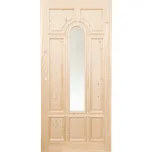 Hrdinka Kazetové dveře Hamburk A 90 cm Levé