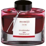 Inkoust PILOT Iroshizuku pro plnicí pera, Momiji
