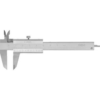 Posuvné měřítko s hloubkoměrem a vnitř.měřením 70x0,05mm, (6000-7)