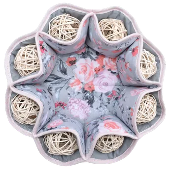 prostírání Dekorační košík 06