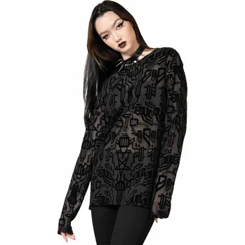 Dámské tričko tričko dámské - Cyborg - KILLSTAR - KSRA006117 - XS