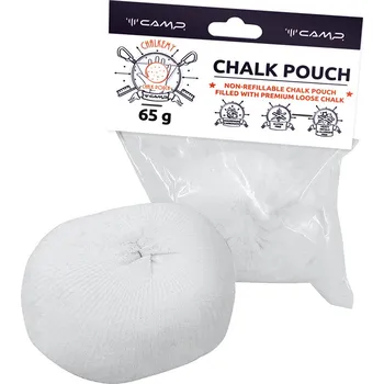 Horolezectví Camp magnézium Chalk Pouch 65 G