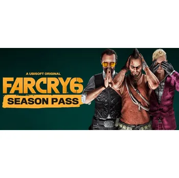 Hra pro Xbox Far Cry 6 - Season Pass (Xbox) (Xbox One) (Xbox One)