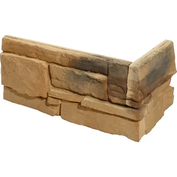 Betonový roh STEGU GRENADA 3 Mocca cena za balení