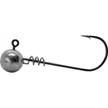 Rybářský háček Jigovky.cz Jigová hlava SICKLE Screwin #4/0 - 5 ks - 22 g