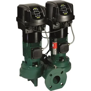 KLPE 65-1200 T suchoběžné čerpadlo s měničem MCE30/C - přírubové