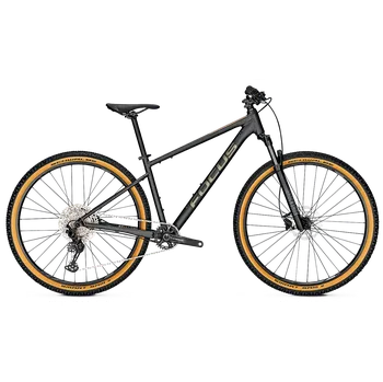 Horské kolo Kolo Focus WHISTLER 3.9 27DI DIAMONDBLACKM, 2023 Velikost rámu: XS