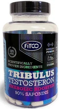 Fitco Nutrition Tribulus Maca Root 90 % Saponins 90 cps.