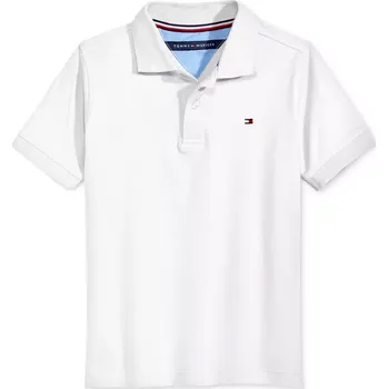 Kojenecká souprava Tommy Hilfiger polo tričko pro chlapečka Ivy 12 m