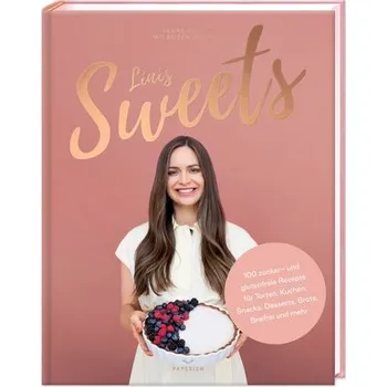 LINI'S SWEETS - Vegan backen mit Eileen - Eileen Pesarini (Lini's Bites)