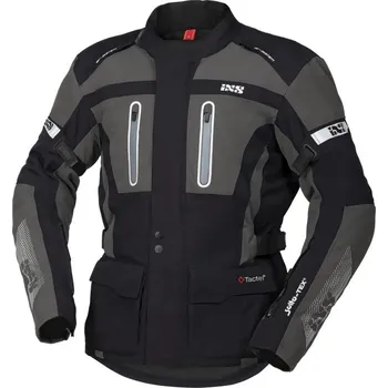 Moto oblečení Bunda iXS PACORA-ST X55044 černo-šedá K3XL (3XL)