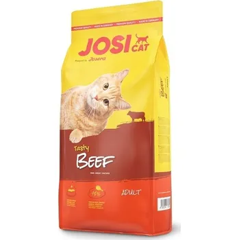 Krmivo pro kočku JosiCat Tasty Beef 4,55 kg