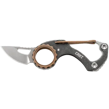 kapesní nůž Kapesní nůž CRKT Compano Carabiner 9082