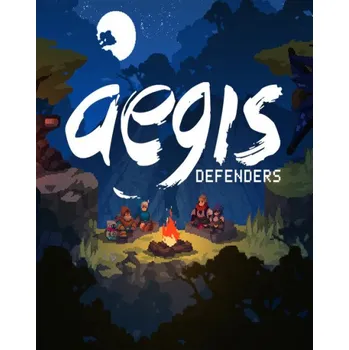 Počítačová hra Aegis Defenders PC - digitální verze - Hraj již za pár minut