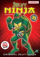 Želvy ninja 35 - DVD