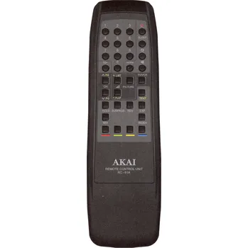 Dálkový ovladač General Tesla RC-61A - dálkový ovladač s TXT