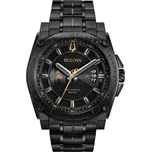 Bulova Precisionist Special Grammy Edition 98B295 + 5 let záruka a dárek ZDARMA