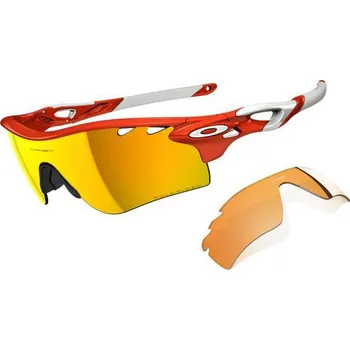 Sluneční brýle OAKLEY POLARIZED RADARLOCK PATH OO9181-08