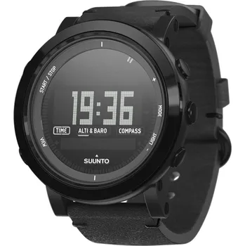 Hodinky Hodinky Suunto Essential Ceramic All Black SS022437000