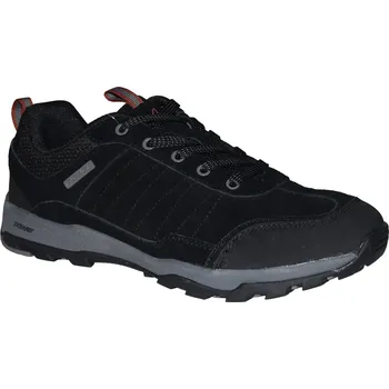 Pánské polobotky Power pánská vycházková obuv PZ22-POW936M Barva: černá, Velikost: 42