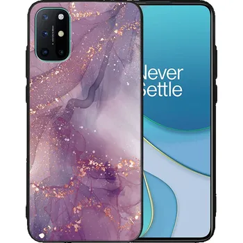 Pouzdro na tablet VSECHNONAMOBIL 46980 MY ART Ochranný obal OnePlus 8T -PURPLE (148)