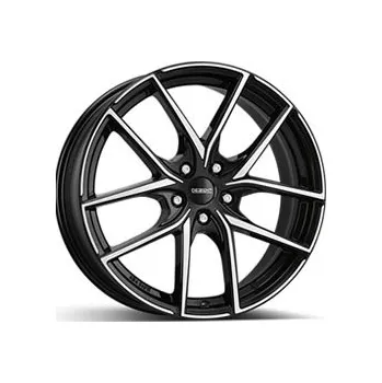 Alu kolo DEZENT TO 7,5x18 5x108 ET50,5 CB63,4 TTOFHBP505E